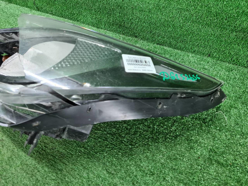 Битая Фара левая Hyundai Solaris 2 (2020-н.в.) галоген