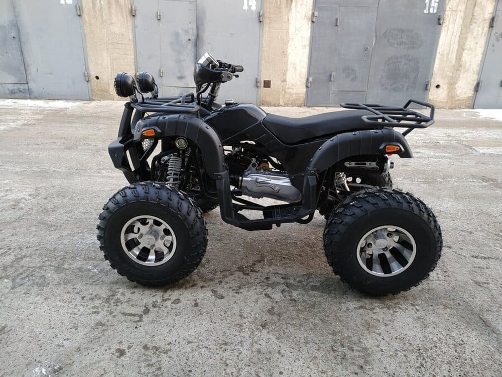 Квадроцикл ABM Apache 200