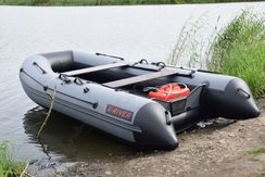 Надувная лодка X-River Agent 390 НДНД