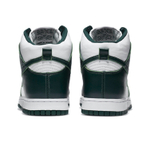 Кроссовки Nike Dunk High Spartan Green
