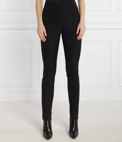 Брюки-сигареты Tukeva BOSS BLACK - черный(50505972)