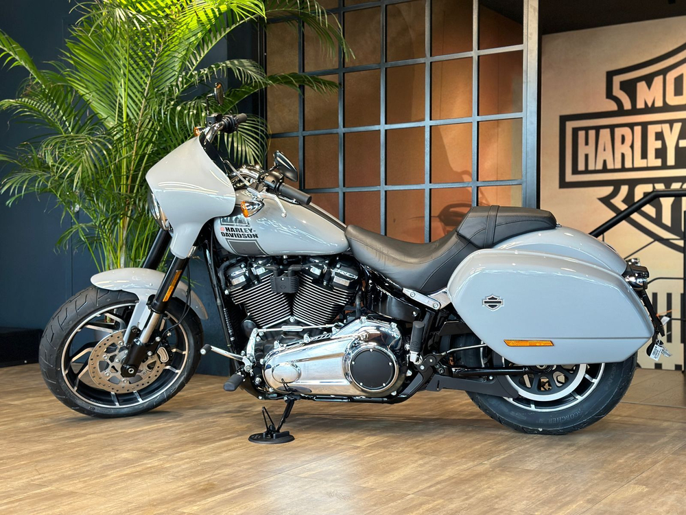 Harley-Davidson Sport Glide, 2024
