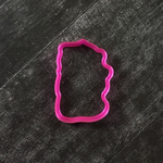 Мишка Тедди №19 с сердцами