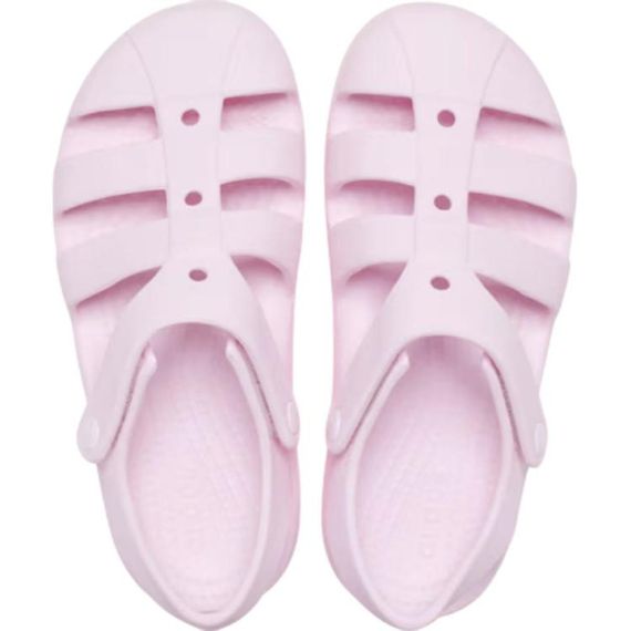 Crocs Classic Fisherman Toddler 'Pink'