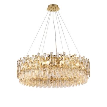 NWK135-ф800*H240(1200) H GOLD (1) Люстра NW