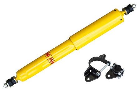 Демпфер рулевой с кронштейнами для ГАЗ Соболь 4x4 до 2020 РИФ