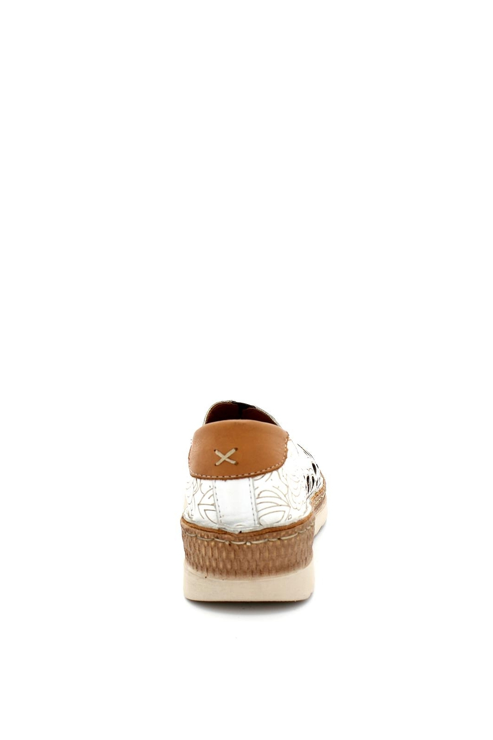 Слипоны женские Ascalini R13955