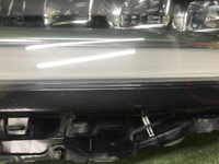 Фара левая Toyota Land Cruiser 300 (21-нв) LED