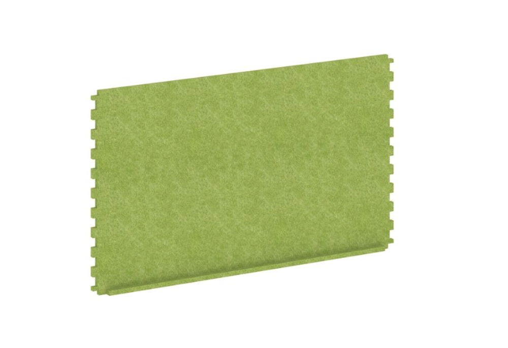 Фронтальная панель для стола шириной 980 мм AcustiX