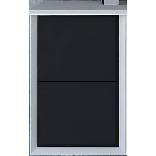 Тумба Cezares Bellagio 35 54718 подвесная Grafite