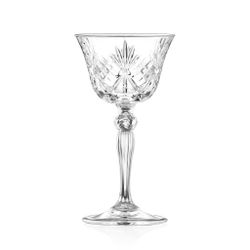 Бокал для коктейля 160 мл хр. стекло Melodia d 8,8 см h15,8 см RCR [6]