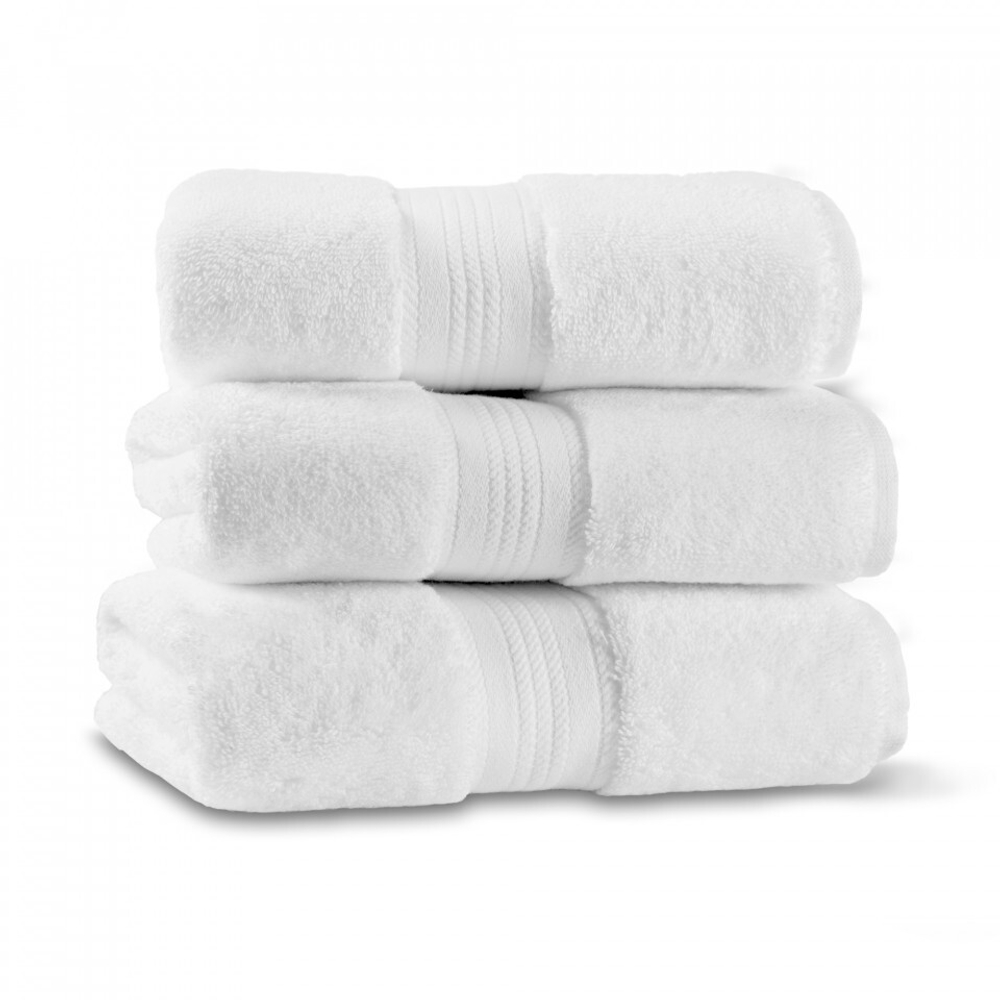 Полотенце 70x140 L'appartement Robin white белое