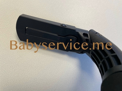 Бампер Bubago Sorex