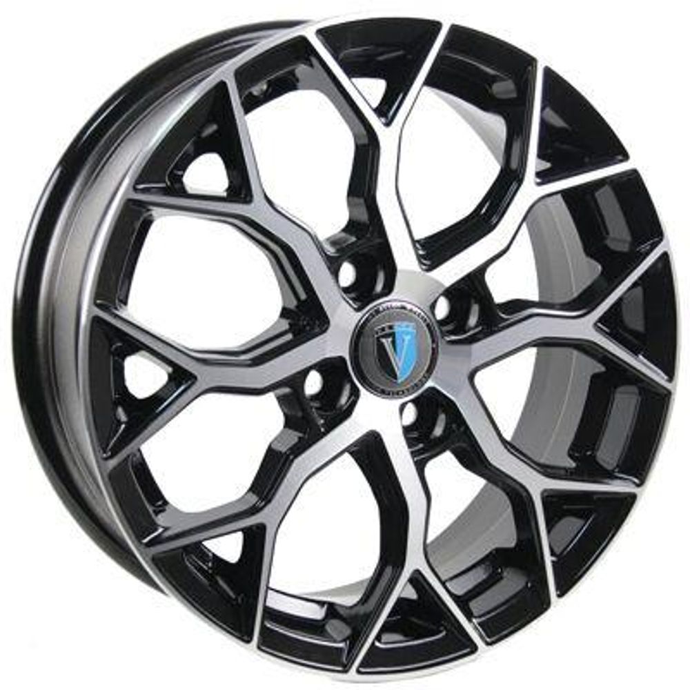 Venti 1519 6x15 4x100 ET 40 Dia 60.1 (BD)