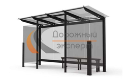 Автопавильон "Модерн-К"