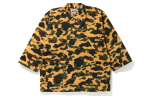 A Bathing Ape 1st Camo Kimono Shirt