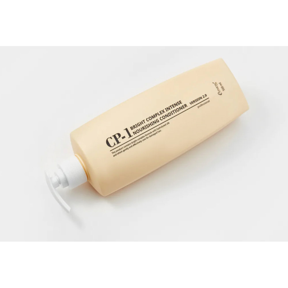 Протеиновый кондиционер Esthetic House Bright Complex Intense Nourishing Conditioner 500 мл.