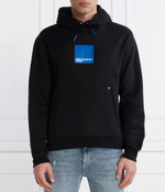 Худи Karl Lagerfeld Jeans - черный(240D1809)