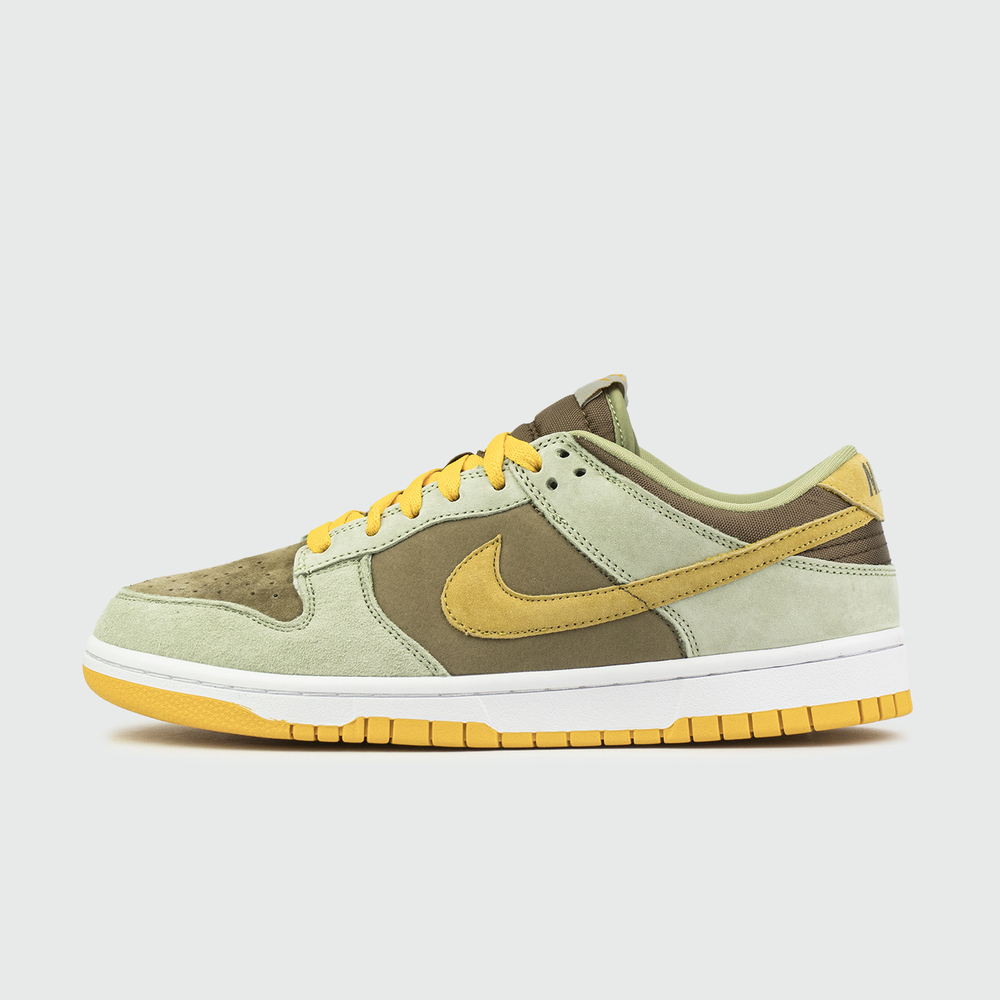Кроссовки Nike Dunk Low Dusty Olive v2