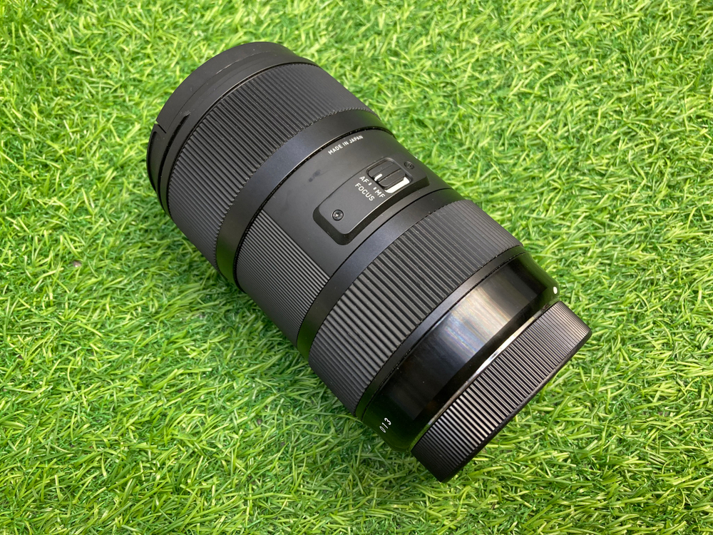 Sigma AF 18-35mm 1.8 DC HSM Art Canon EF-S