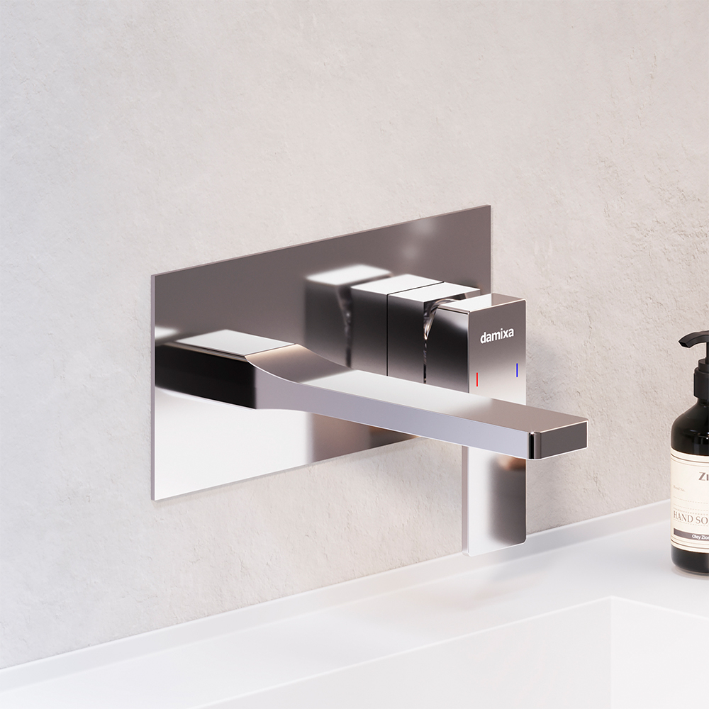 Смеситель для раковины монтируемый в стену Damixa Gala 530260000