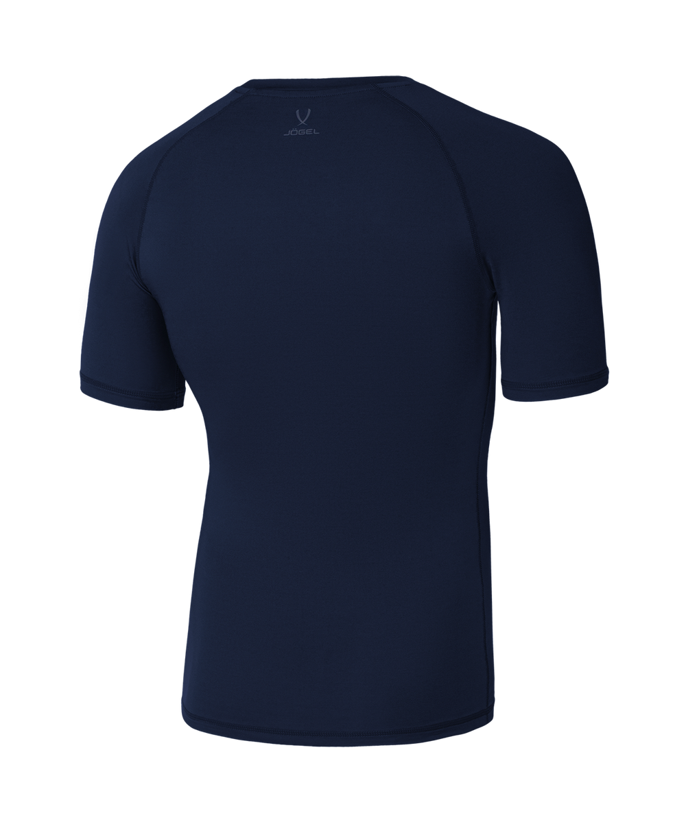 Футболка компрессионная PerFormDRY Baselayer Tee SS 2, темно-синий