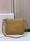 Сумка CELINE SOFT TRIOMPHE BESACE IN SUPPLE SHINY LAMBSKIN