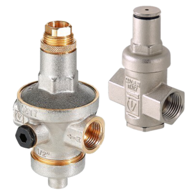 Регуляторы/редукторы давления