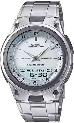 Часы Casio AW-80D-7A
