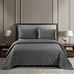 Иоланта (стоун) Покрывало 240х260