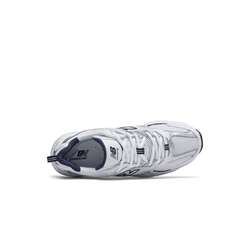 New Balance 530 "White Silver Navy"