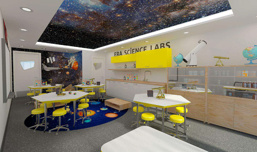 Мебель для образования — безопасные и функциональные решения для учебных пространств