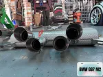 Выхлопная система для BMW M2 G87