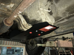 Защита КПП и РК Sheriff для Suzuki Grand Vitara / Escudo 1998-2005 арт.23.0534