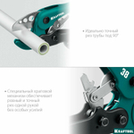 Труборез KRAFTOOL EXPERT до 38 мм по металлопластиковым и пластиковым трубам