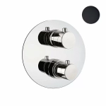 Смеситель для душа Webert Sax Evolution SE970902560 черный матовый