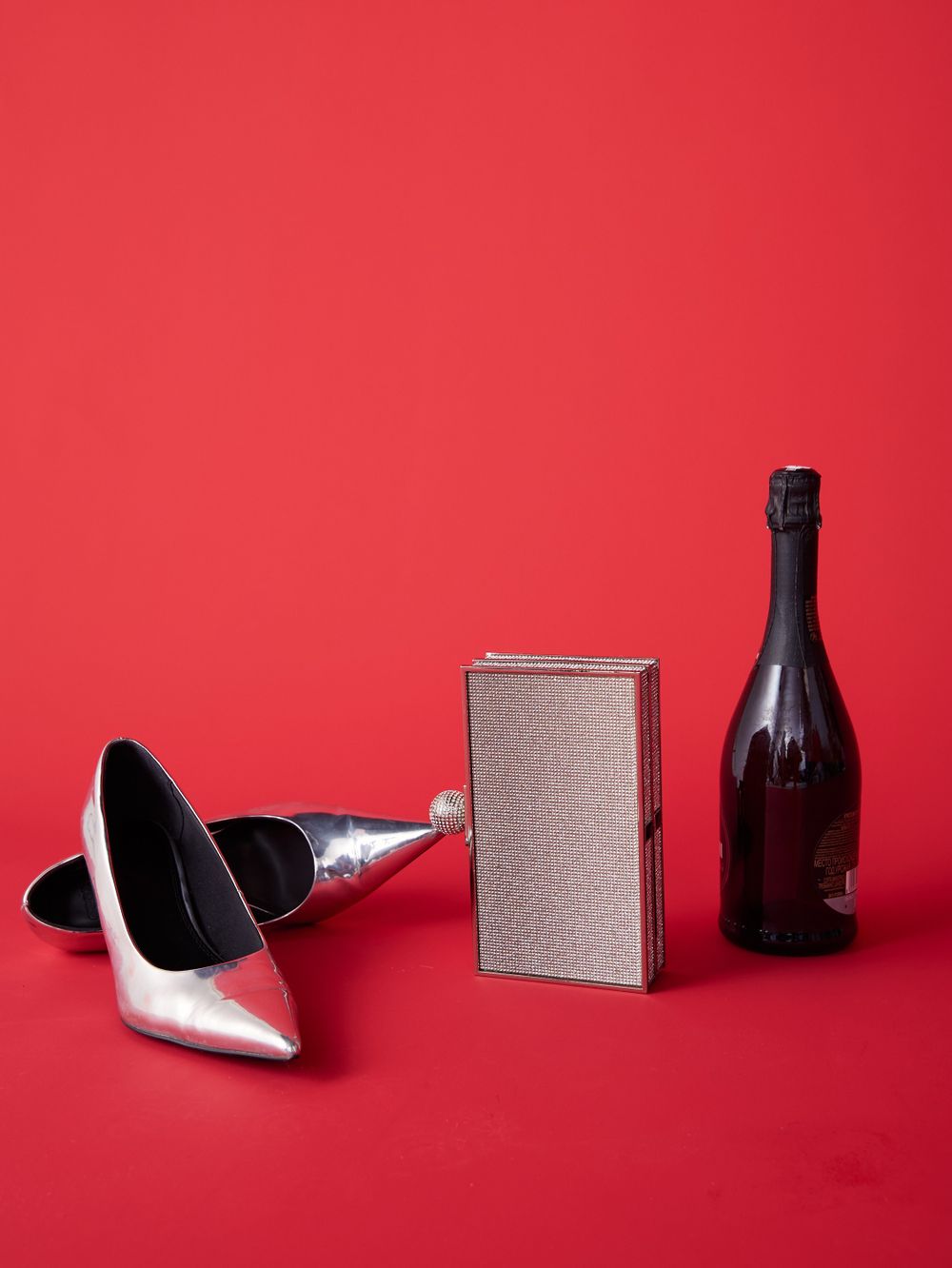 КЛАТЧ ЕГО СИЯЧЕСТВО GRAPHITE|CRISTALL