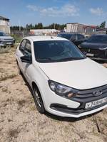 LADA GRANTA #CLUB 1.6 90hp 5MT