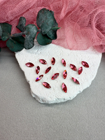 Наветт Navette 10*5 мм, Light fuchsia
