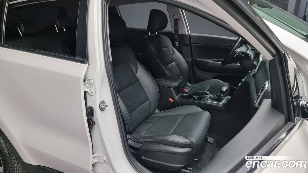 Kia Sportage The Bold Дизель 1.6 2WD (06.2020)