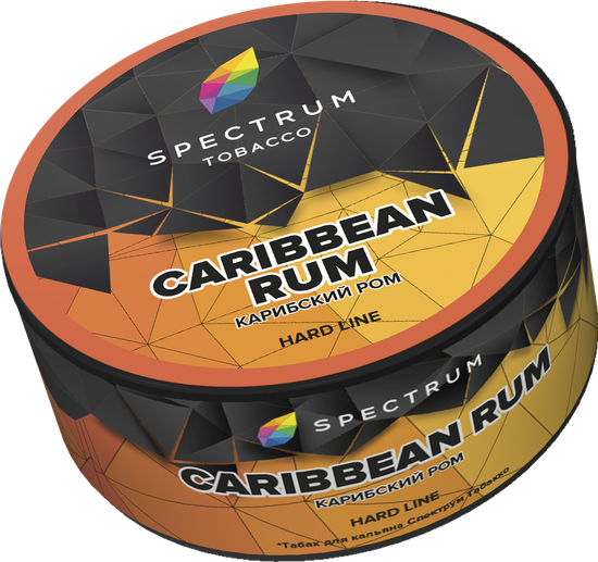 Spectrum (CARIBBEAN RUM HL), 25 гр.