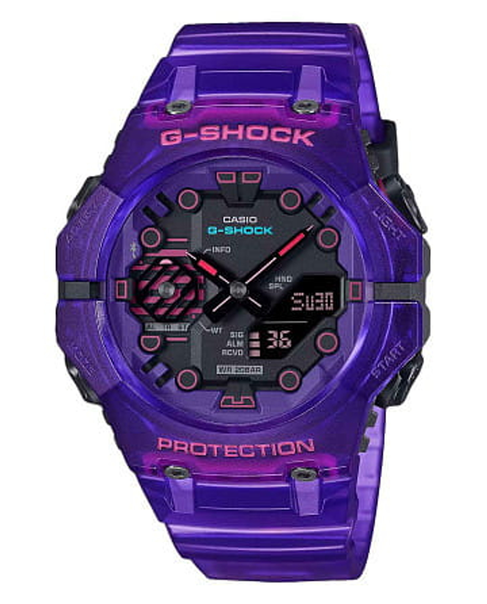 Часы Casio G-Shock GA-B001CBRS-6ADR