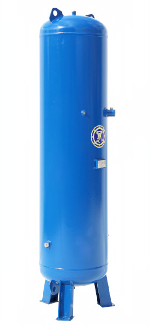 Бежецкий вертикальный ресивер рв 250-01/10