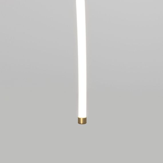 Заглушка для гибкого неона Elektrostandard Full Light FL 28/20 латунь a063438