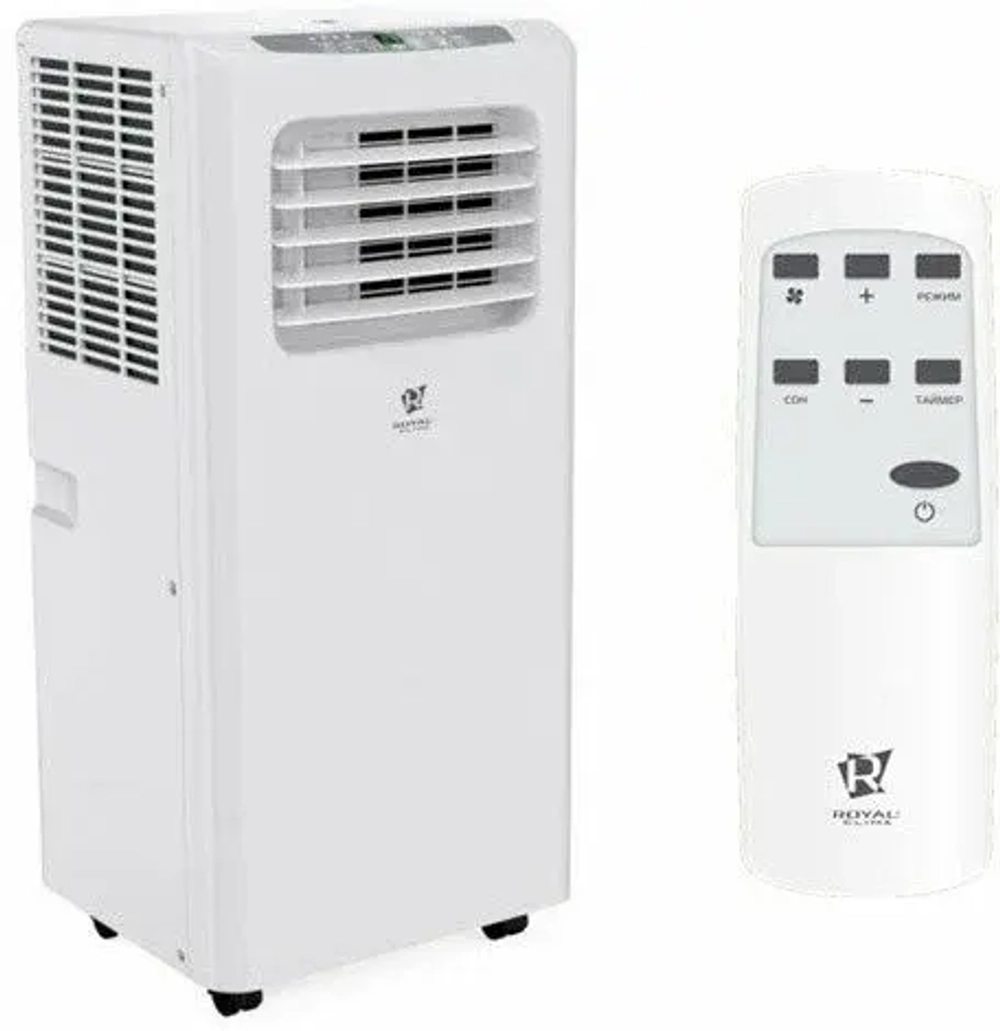 Мобильный кондиционер Royal Clima Mobile Plus RM-MP30CN-E