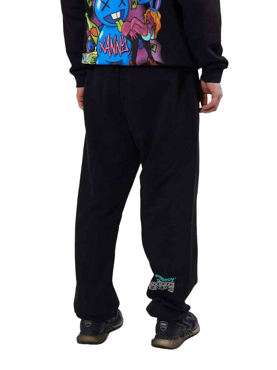 Трикотаж брюки спорт W Pharmacy Industry