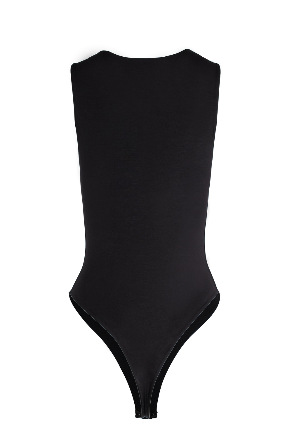 "BODY BASE" Боди без рукавов из эластичного трикотажа