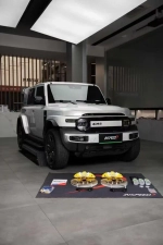 Усиленная тормозная система для Cherry iCar V23 2024+ Айкар Икар тормоза колодки тормозной диск суппорт