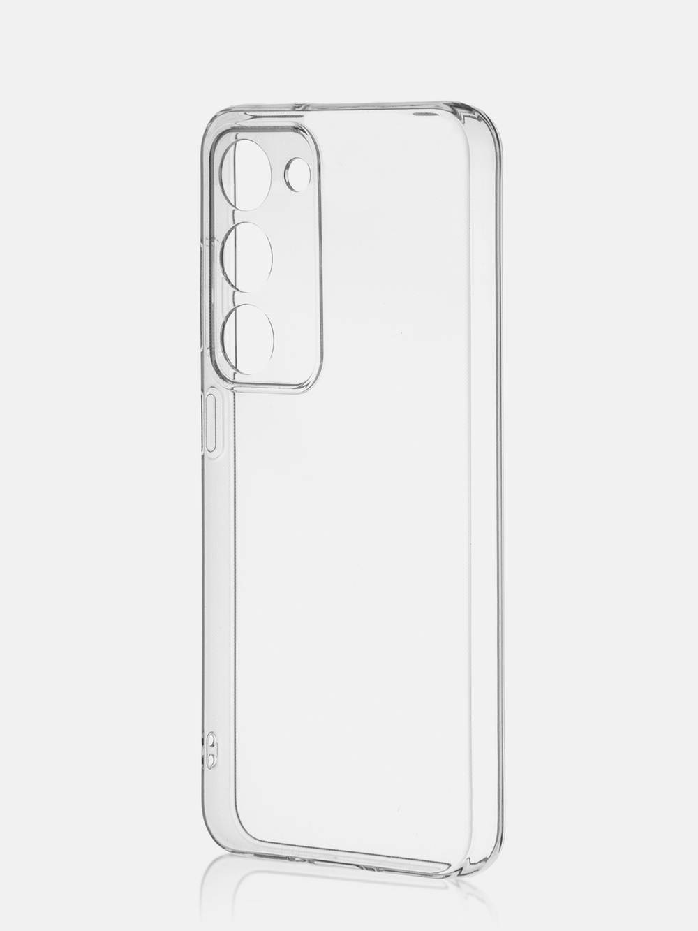 Чехол ROSCO для Samsung Galaxy S23+ (арт. SS-S23P-TPU-01-TRANSPARENT )