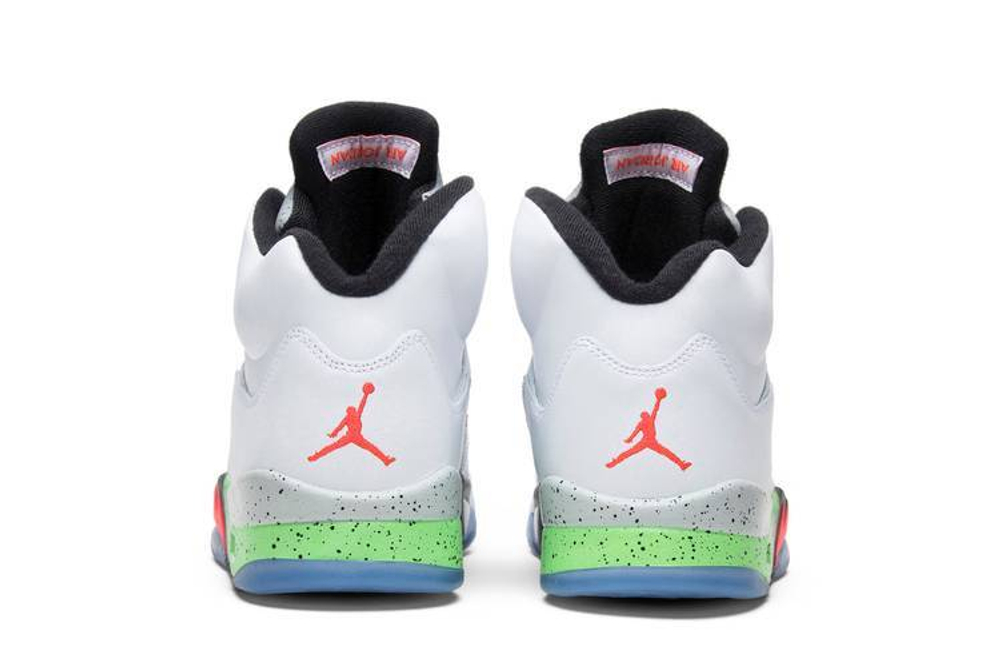 Кроссовки Jordan Air Jordan 5 Retro Poison Green